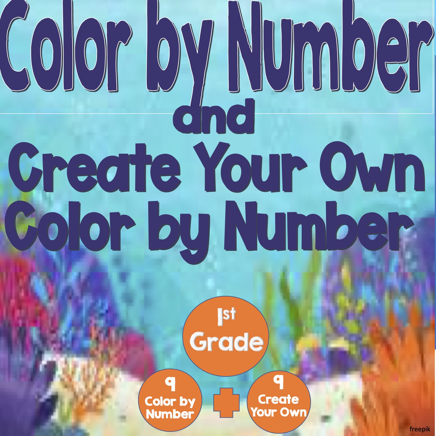 math-color-by-number-addition-and-subtraction-1st-grade-use-my-mind-save-your-time